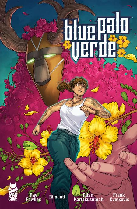 Blue Palo Verde  | TPB - Graphic Novels - Image - Pop Weasel