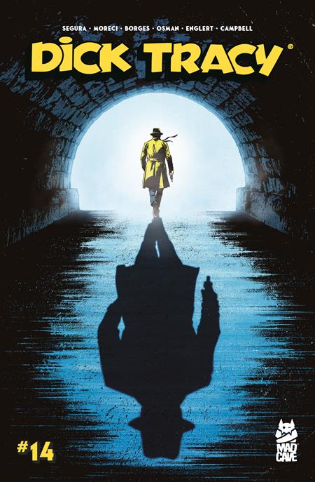 Dick Tracy - Comics - Image - Pop Weasel