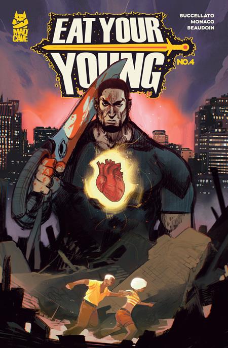 Eat Your Young - Comics - Image - Pop Weasel