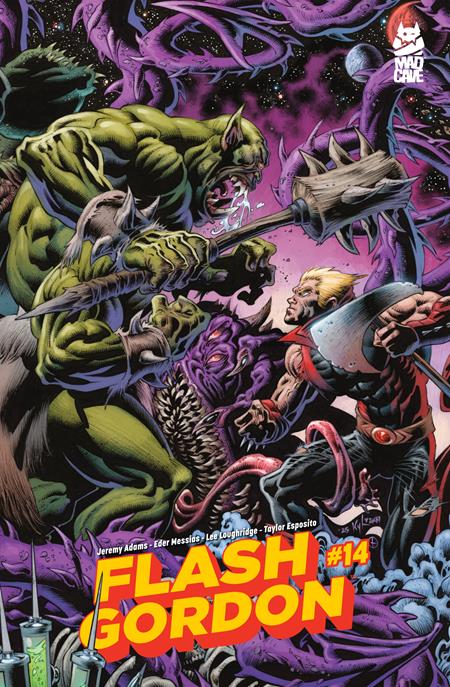 Flash Gordon - Comics - Image - Pop Weasel