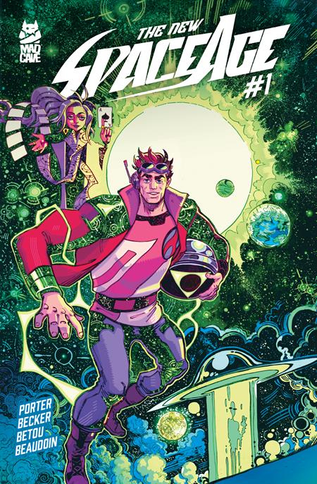 New Space Age - Comics - Image - Pop Weasel