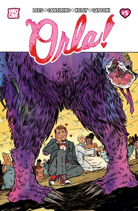 Orla - Comics - Image - Pop Weasel