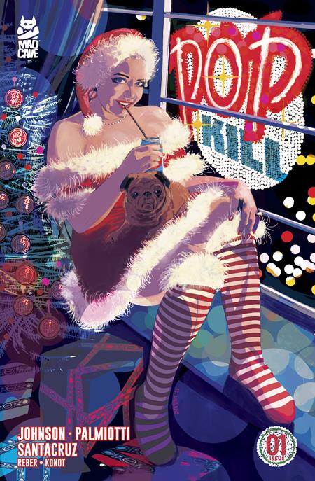 Pop Kill Seasonal Flavors - Comics - Image - Pop Weasel