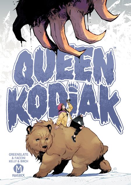 Queen Kodiak  | TPB - Graphic Novels - Image - Pop Weasel