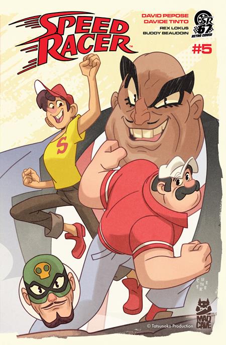 Speed Racer - Comics - Image - Pop Weasel