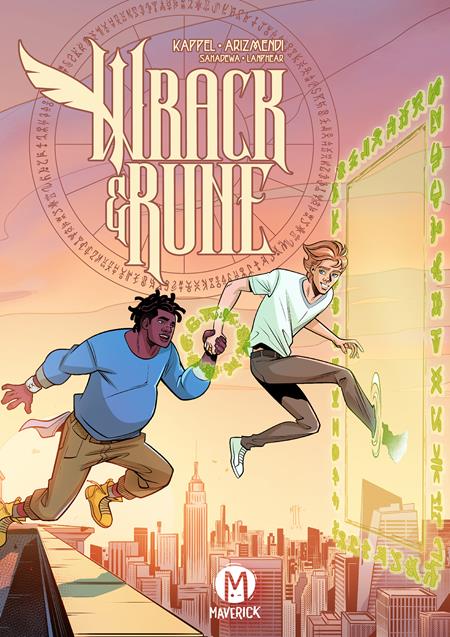 Wrack And Rune  | TPB