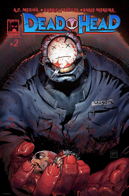 Dead Head - Comics - Image - Pop Weasel