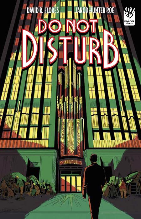 Do Not Disturb - Comics - Image - Pop Weasel