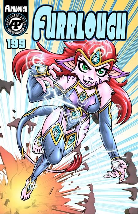 Furrlough - Comics - Image - Pop Weasel