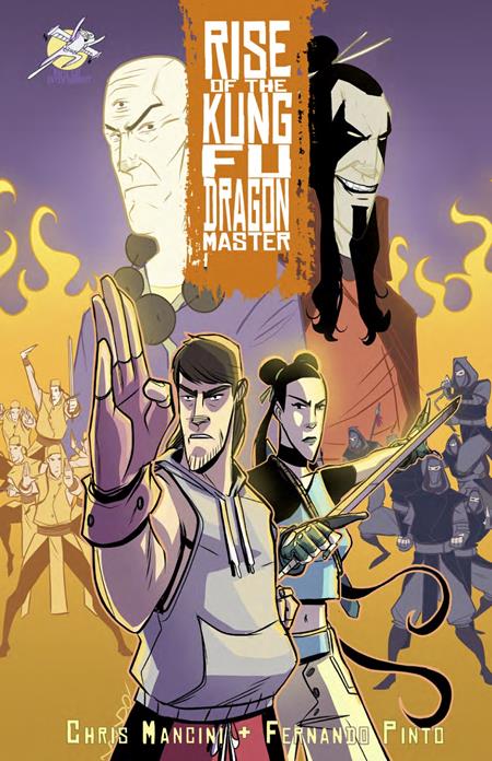 Rise Of The Kung Fu Dragon Master  | TPB Vol 01 - Graphic Novels - Image - Pop Weasel