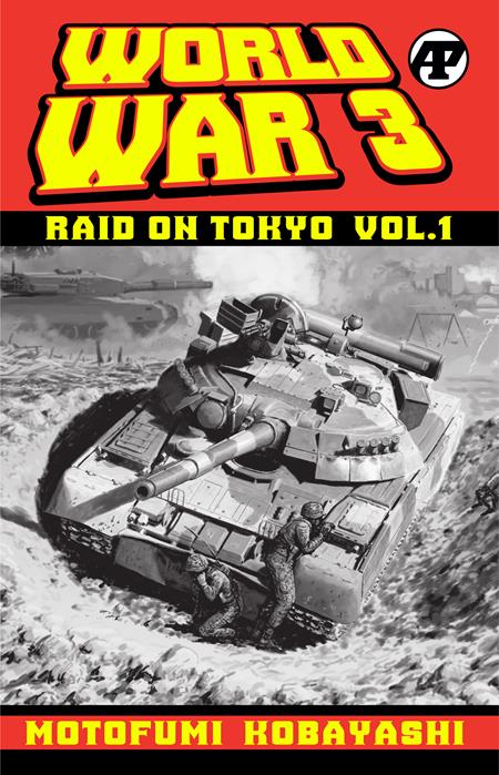 World War 3 Raid On Tokyo  | TPB Vol 01 - Graphic Novels - Image - Pop Weasel