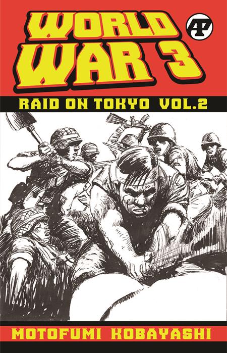 World War 3 Raid On Tokyo  | TPB Vol 02 - Graphic Novels - Image - Pop Weasel