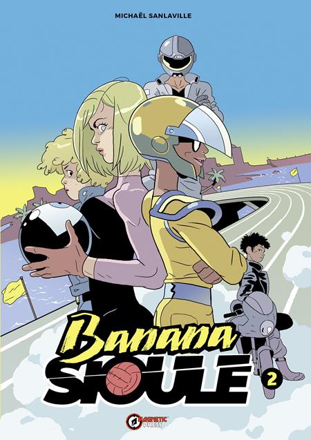 Banana Sioule  | TPB Vol 02 Soni - Graphic Novels - Image - Pop Weasel
