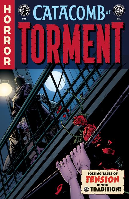 Ec Catacomb Of Torment - Comics - Image - Pop Weasel