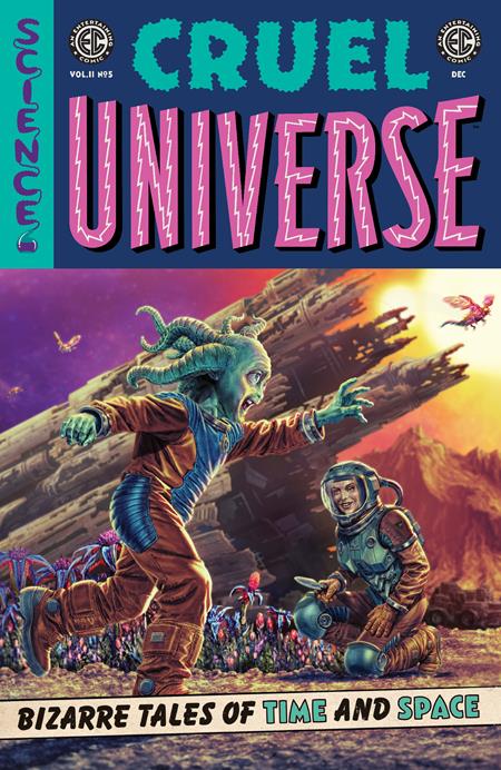 Ec Cruel Universe 2 - Comics - Image - Pop Weasel