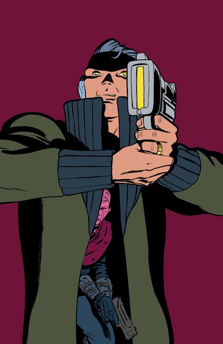 Skin Police 2 #4 (of 4)  C Javier Rodriguez Full Art Var