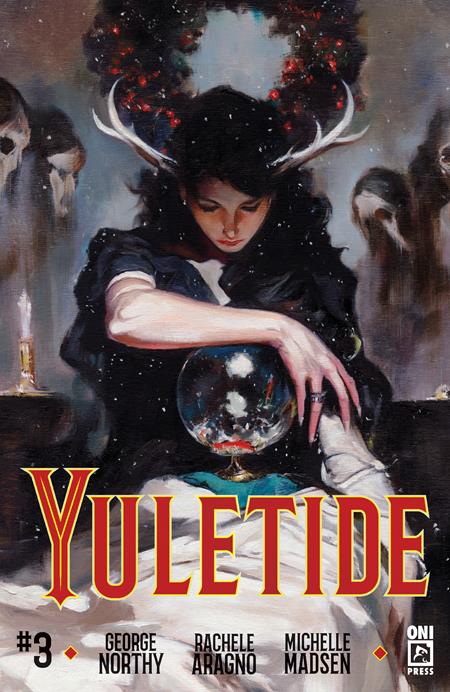 Yuletide #3 (of 3)  A Ito