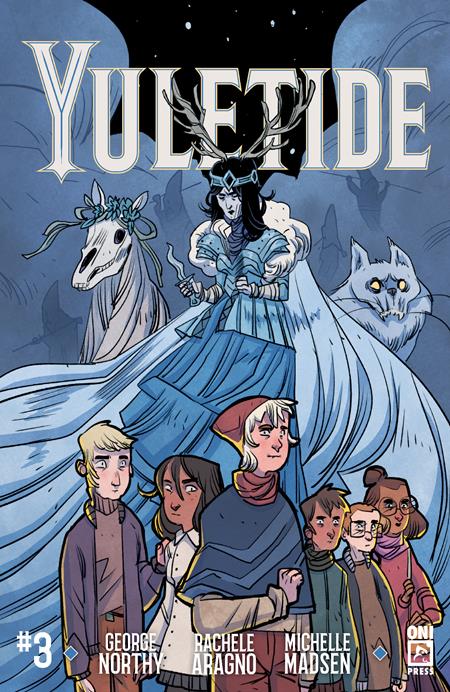 Yuletide - Comics - Image - Pop Weasel