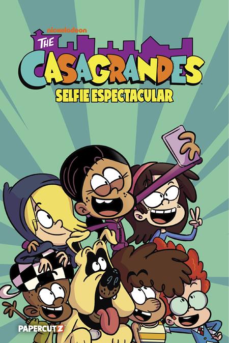 Casagrandes  | Hardcover Vol 08 Selfie Spectacular - Graphic Novels - Image - Pop Weasel