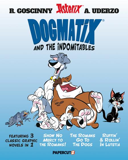 Dogmatix And The Indomitables 3 In 1  | TPB Vol 01 - Graphic Novels - Image - Pop Weasel
