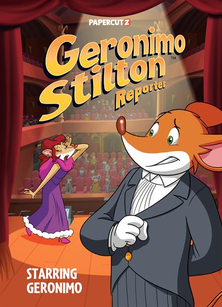 Geronimo Stilton Reporter  | Hardcover Vol 20