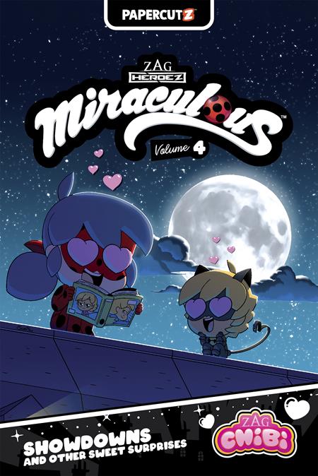 Miraculous Ladybug Chibi  | Hardcover Vol 04 - Graphic Novels - Image - Pop Weasel