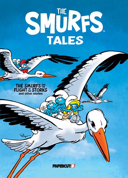 Smurfs Tales  | TPB Vol 14