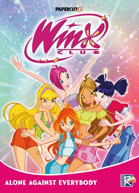 Winx Club  | TPB Vol 05 Alone Against Everybody - Graphic Novels - Image - Pop Weasel