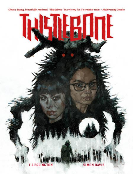 Thistlebone  | Hardcover Book One (mr) Previously Offered Thru Diamond - Graphic Novels - Image - Pop Weasel