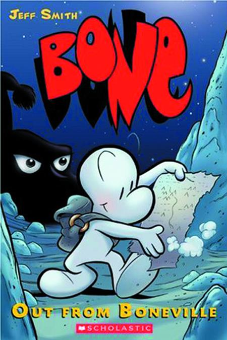 Bone  | TPB Vol 01 Out From Boneville Previously Offered Thru Other Distributors - Graphic Novels - Image - Pop Weasel