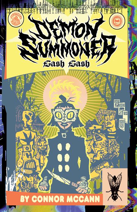 Demon Summoner Gash Gash  | TPB - Graphic Novels - Image - Pop Weasel