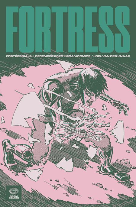 Fortress - Comics - Image - Pop Weasel