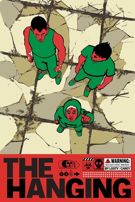 Hanging  | TPB - Graphic Novels - Image - Pop Weasel