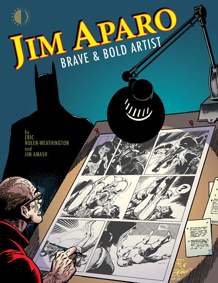 Jim Aparo Brave & Bold Artist  | Hardcover - Graphic Novels - Image - Pop Weasel