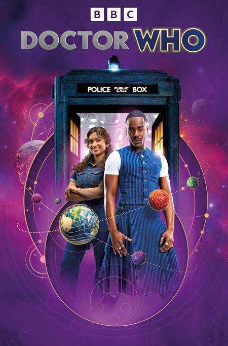 Doctor Who The Prison Paradox - Comics - Image - Pop Weasel