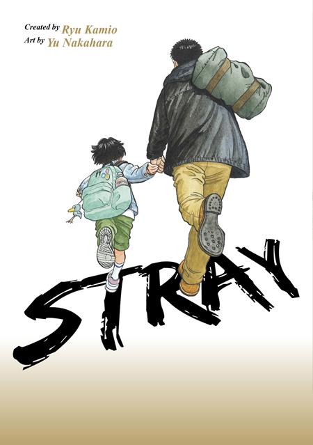Stray  | TPB Vol 01 - Graphic Novels - Image - Pop Weasel