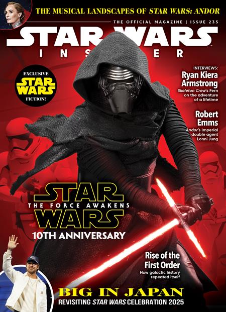 Star Wars Insider - Comics - Image - Pop Weasel
