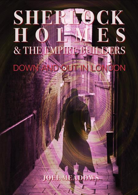 Sherlock Holmes And The Empire Builders Down And Out In London  | TPB - Collected - Image - Pop Weasel