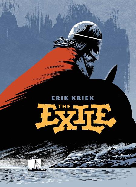 Exile  | Hardcover - Graphic Novels - Image - Pop Weasel
