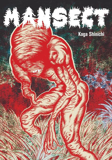 Mansect  | TPB - Graphic Novels - Image - Pop Weasel
