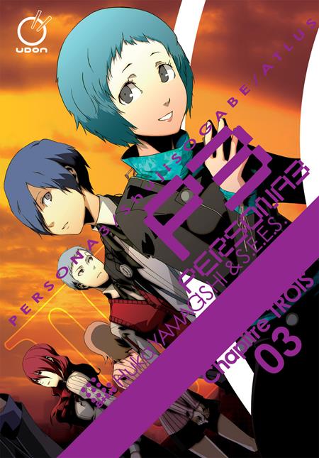 Persona 3  | TPB Vol 03 (of 11) Previously Offered Thru Diamond