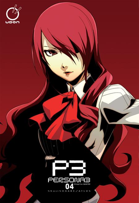 Persona 3  | TPB Vol 04 (of 11) Previously Offered Thru Diamond - Graphic Novels - Image - Pop Weasel