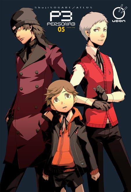 Persona 3  | TPB Vol 05 (of 11) Previously Offered Thru Diamond - Graphic Novels - Image - Pop Weasel