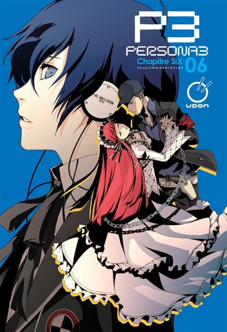 Persona 3  | TPB Vol 06 (of 11) Previously Offered Thru Diamond