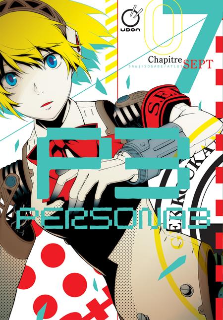 Persona 3  | TPB Vol 07 (of 11) Previously Offered Thru Diamond