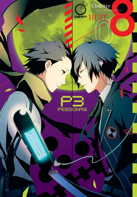 Persona 3  | TPB Vol 08 (of 11) Previously Offered Thru Diamond