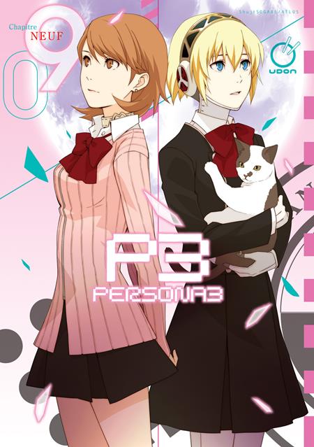 Persona 3  | TPB Vol 09 (of 11) Previously Offered Thru Diamond