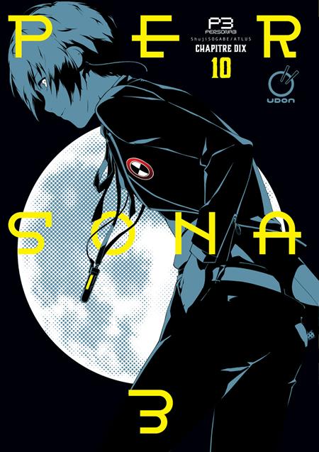 Persona 3  | TPB Vol 10 (of 11) Previously Offered Thru Diamond