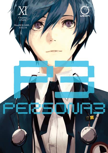 Persona 3  | TPB Vol 11 (of 11) Previously Offered Thru Diamond