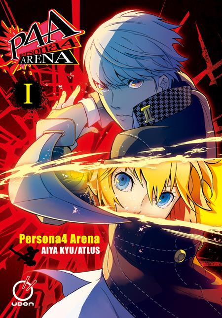 Persona 4 Arena  | TPB Vol 01 (of 3) Previously Offered Thru Diamond